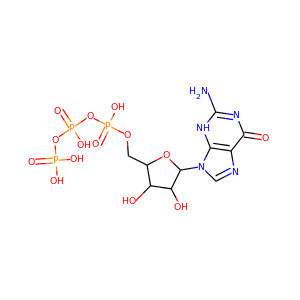 guanosine triphosphate
